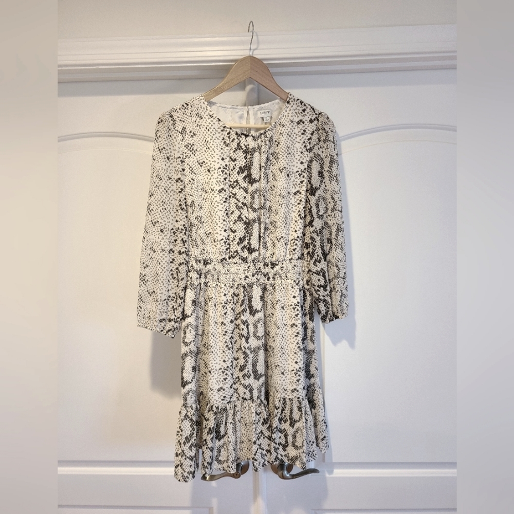 EUC J. Crew Dress
